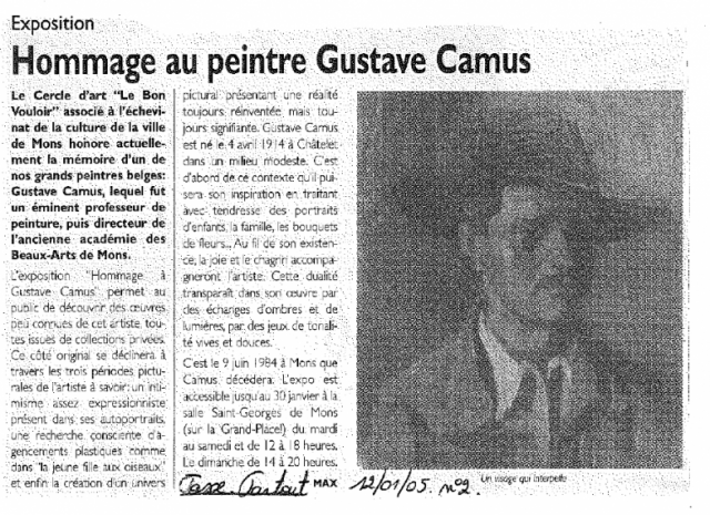 cercle artistique, art, artistique, dessin, peinture, sculpture,exposition, Mons, Hainaut, Belgique