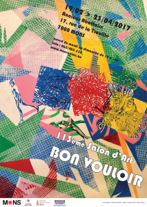 Affiche Bon Vouloir 2017