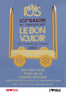 Affiche bon vouloir 2011