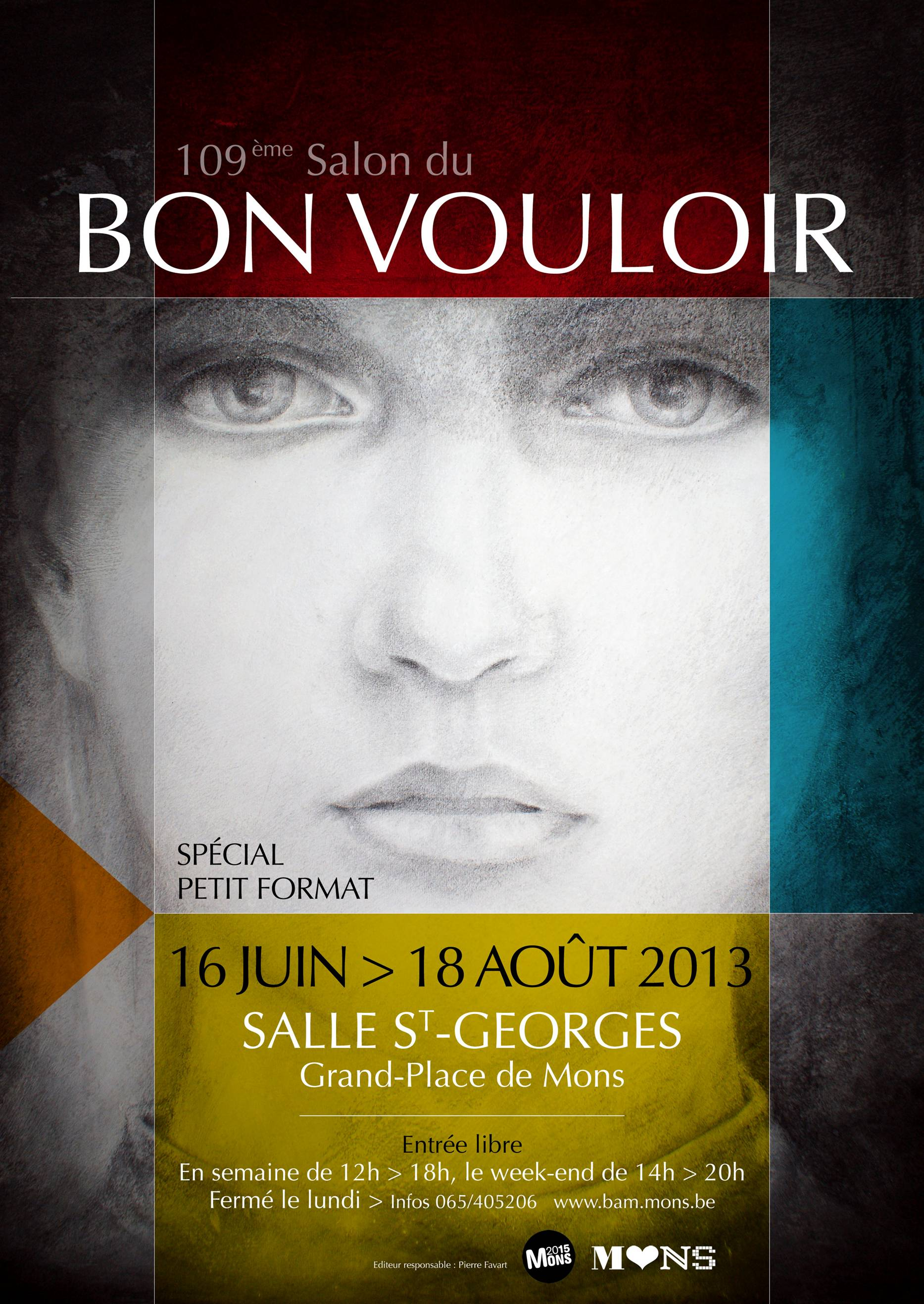 Affiche bon vouloir 2013