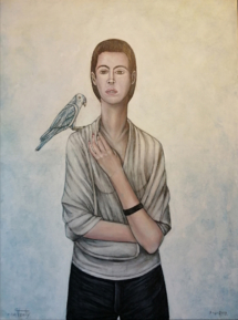 jacques Verly / tableau 1